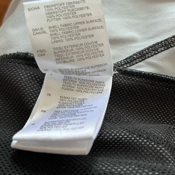 Killtec Technical Outdoor Black jacket. Water resistant, breathable, Windproof - Picture 6 of 13